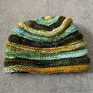 Winter Beanie Knitted Hat from Iceland